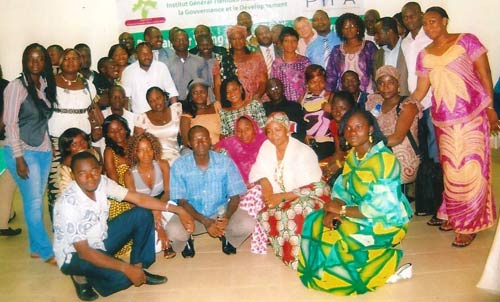 Formation politique : L’Institut général Tiémoko Marc Garango pour la Gouvernance et le Développement au secours des jeunes leaders