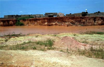 Carrières abandonnées à Ouagadougou : Des dangers pour les populations riveraines