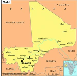 Réseaux criminels au Mali : Les pays du champ invités à prendre des sanctions 