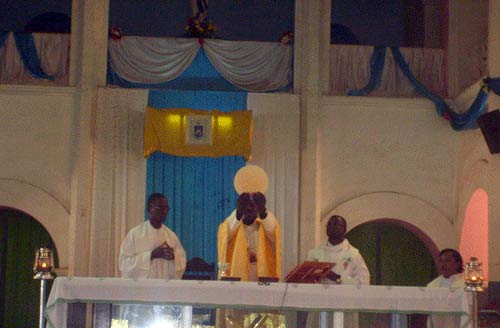 Fête de la Toussaint : Les fidèles chrétiens appelés à vivre les béatitudes