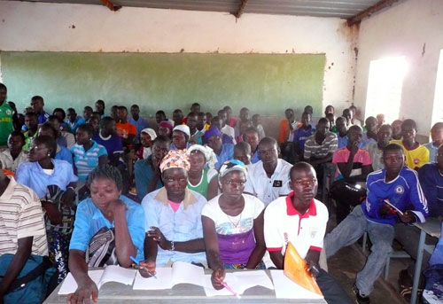 Lycée départemental de Kassoum : Pourquoi les cours ne débutent-ils pas ?