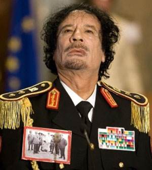 Libye : Traque à l’or de Kadhafi