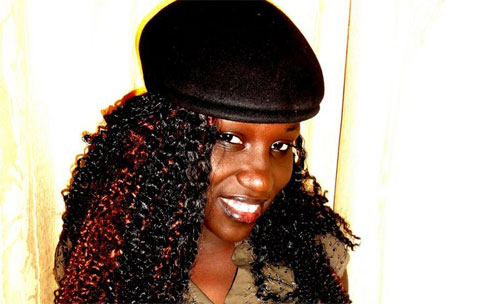 Cendrine Nama, artiste musicienne burkinabè : « Je crois en l’Afrique »