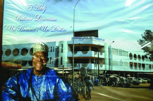 Décès de El hadj Lamoussa Balima : Un pionnier des affaires s’en est allé