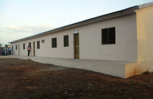 Université polytechnique de Bobo : Un centre médical pour l’Institut supérieur des sciences de la santé