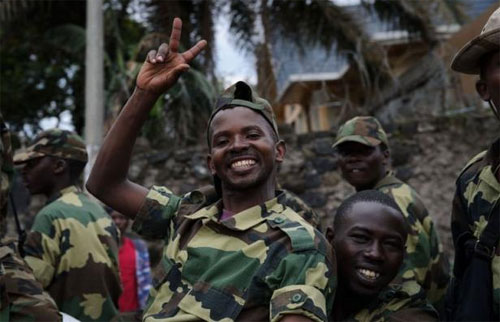 RDC : Les rebelles contrôlent Goma, le Rwanda appelle Kabila à négocier