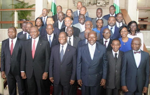 Daniel Duncan Kablan, premier ministre de Côte d’Ivoire : Au nom de la « cohésion sociale » et de « l’entente parfaite » ?