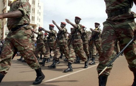  Burkina Faso : L’Armée solde les comptes avec des « militaires braqueurs »