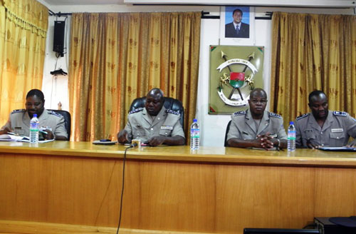 Police nationale : Des sanctions proposées  à l’encontre de 18 éléments