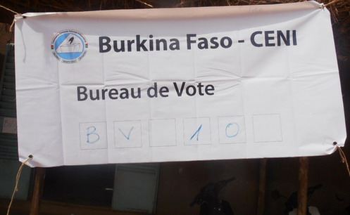 Les bureaux de vote de l’école Maidressa à la zone du bois sont officiellement fermés.