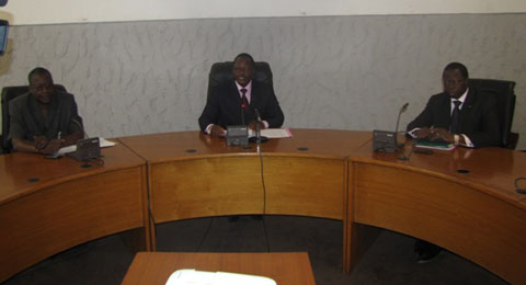 Diplomatie : Le ministère des affaires étrangères du Burkina finalise son document de politique sectorielle