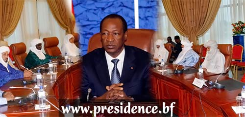 Le MNLA, ANSAR EDDINE et le gouvernement malien prônent la cessation des hostilités