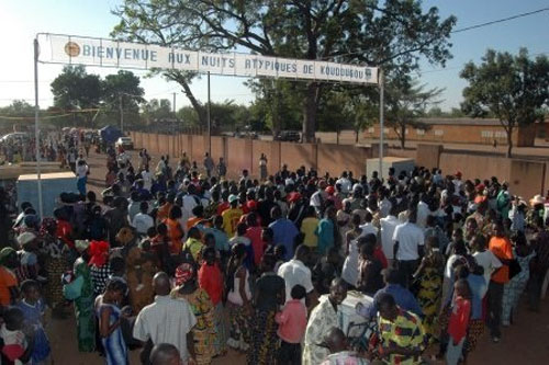  Nuits atypiques de Koudougou : Une rue marchande pour pimenter la fête
