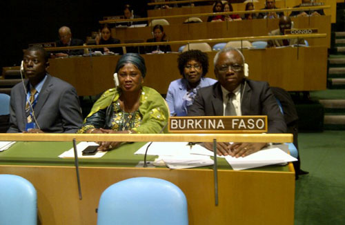 L’assemblée générale des Nations Unies adopte une résolution  sur l’élimination des mutilations génitales féminines