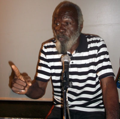 Boukari le lion aux élections couplées 2012 : « L’UPC a trompé mes électeurs, sinon… »