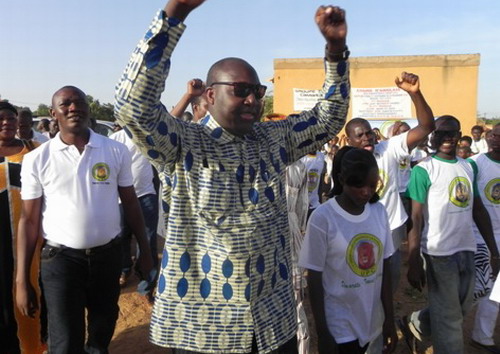 Homme de l’année 2012 du Faso.net : Les internautes plébiscitent Zéphirin Diabré