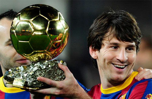 Autant le dire - Sacre de Lionel Messi : Sanction des tricheries africaines