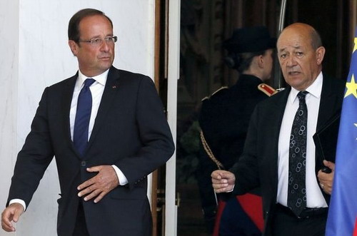 Mali : Jean-Yves Le Drian, le ministre de la Défense qui jugeait la guerre « souhaitable et inéluctable »