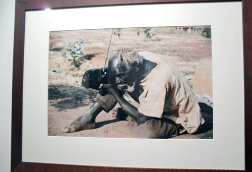 « Gaeensès » ou les oubliés de la société : Paul Kabré recommande une politique sanitaire à leur endroit