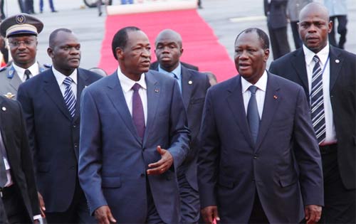 Sommet extraordinaire de la CEDEAO à Abidjan : Unanimité pour le déploiement rapide des troupes africaines au Mali