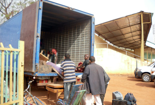 Réfugiés maliens à Bobo-Dioulasso : Finalement, ils sont partis à Ouagadougou