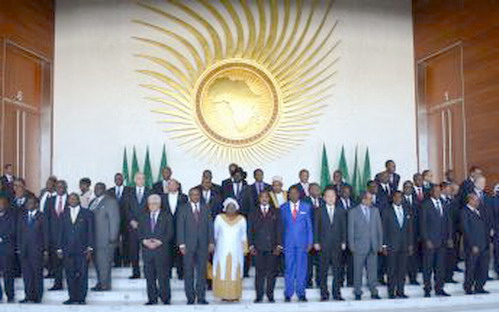 Un chef d’Etat débutant pour la présidence de l’Union Africaine ! Est-ce que ça marchera mieux qu’avec les « vieux » ?