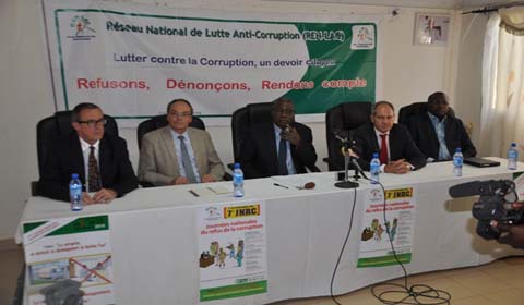 PTF/REN-LAC : Faire reculer la corruption au Burkina Faso