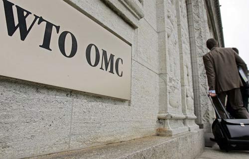Vision Express sur… : La désignation du DG de l’OMC