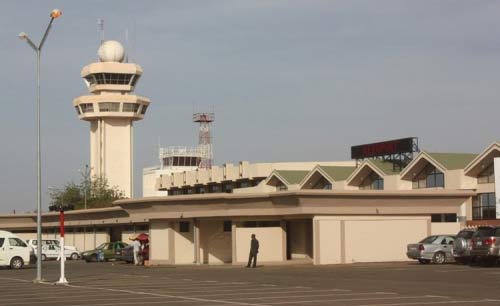 Aéroport de Ouagadougou : Un colis suspect 