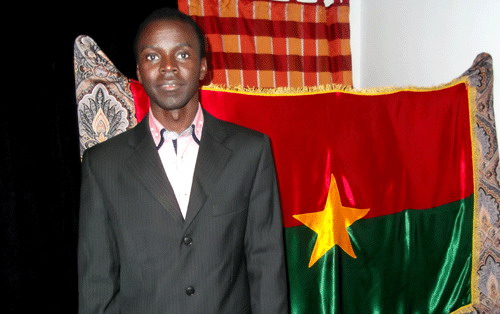 Burkina-Espagne : Wahabo SIGUE élu délégué CSBE 2013-2016