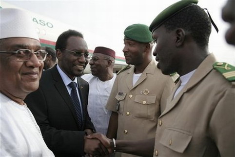 Mali 2013. Le capitaine Sanogo comme variable d’ajustement politico-diplomatique.