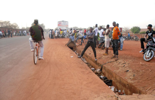 Ouverture de la Guinguette à Bobo-Dioulasso : Des mesures draconiennes pourront être prises