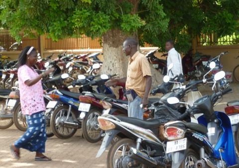 Commune de Ouagadougou : ‘’Parkeurs’’ et partis politiques au hit-parade de l’incivisme