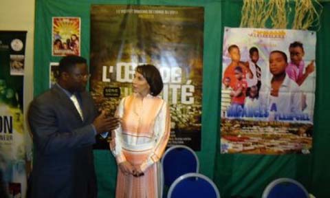 Le FESPACO célèbre la journée du cinéma Gabonais