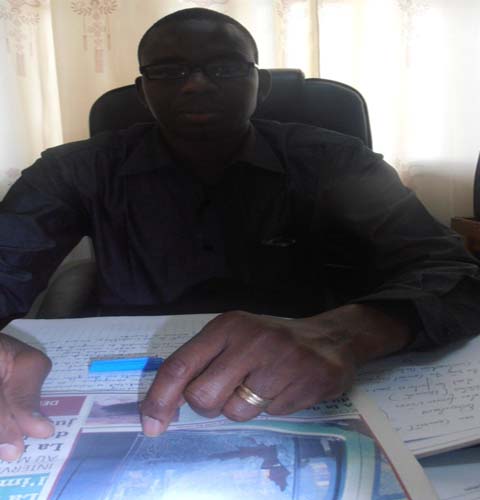 Reprise des travaux sur des chantiers arrêtés à Bobo-Dioulasso : « Les promoteurs se sont mis en règle » dixit Ousséni Zoromé. 
