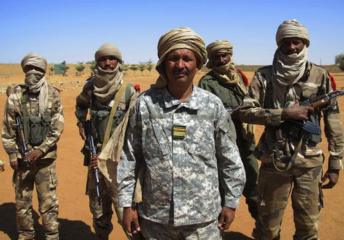 Mali : Et le colonel Alaji Ag-Gamou est arrivé (2/2) 