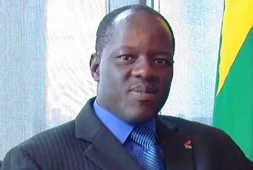 Me Gilbert Noël Ouédraogo élu maire de Ouahigouya