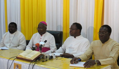Election du Pape François : Une nouvelle bien accueillie à Ouaga selon Mgr Philippe Ouédraogo