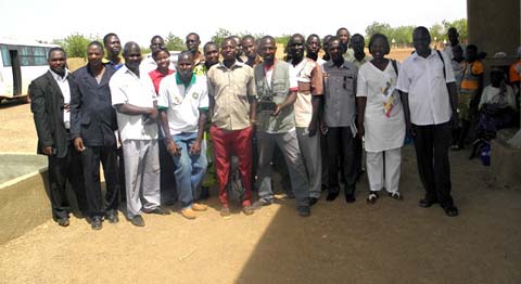 Plate-forme multifonctionnelle hybride de Koné : Les journalistes veulent comprendre