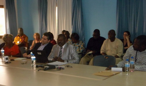 Assurance maladie universelle au Burkina Faso : Le processus est en bonne voie