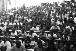 Universités de Ouagadougou : Que prévalent le bon sens et la responsabilité