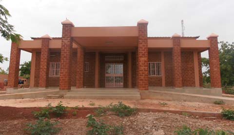 Hôpital du plaisir de Bobo-Dioulasso : C’est désormais l’hôpital Kamkasso 