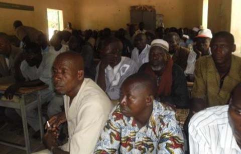 Commune rurale de Kouka : La division au sein du CDP empêche l’installation du maire