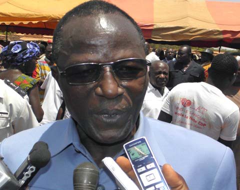 Blocages de l’installation de certains maires de commune : Le vœu  pieux de Toussaint Abel Coulibaly
