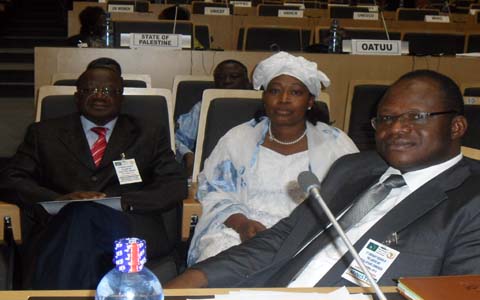 9EME session de la commission du travail et des affaires sociales de l’union africaine : la mise en œuvre de la déclaration et du plan d’actions de ouagadougou, dix ans après