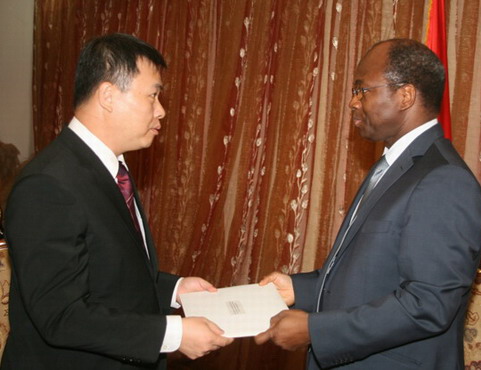Taipei nomme un nouvel ambassadeur à Ouagadougou, promoteur en Afrique de la « diplomatie pragmatique ».