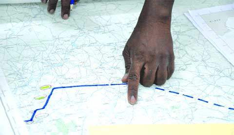 claude obin tapsoba, directeur général de l’igb « La configuration de la carte du Burkina va changer »