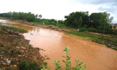 Assainissement à Ouagadougou : curer les caniveaux pour minimiser les risques d’inondation !