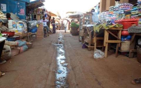 Insécurité au grand marché de Bobo-Dioulasso : Des commerçants inquiets interpellent