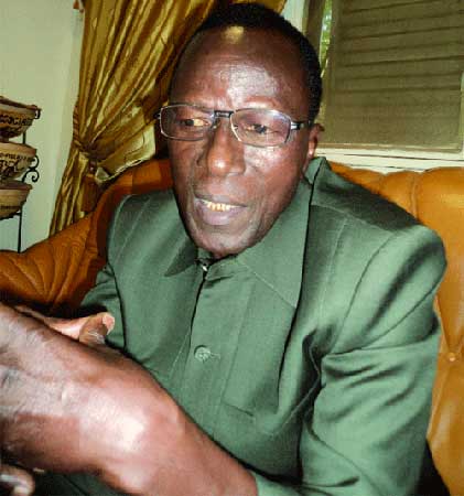 Toussaint Abel Coulibaly, ministre de l’aménagement du territoire et de la décentralisation : « Tant que l’élection de M. Bonkoungou n’est pas annulée, il est le maire de l’arrondissement n°4 »